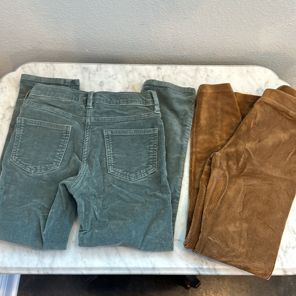 Girls Crewcuts pants - Picture 2 of 2